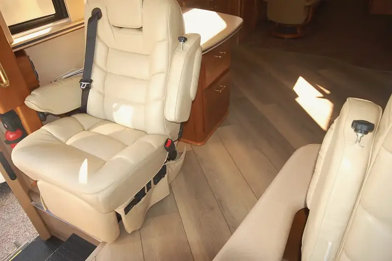 Upholstery, a close-up from one of our remodels